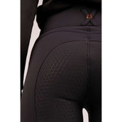 Montar Pantalones Molly Rosegold Highwaist FullGrip Navy