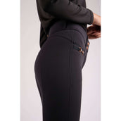 Montar Pantalones Molly Rosegold Highwaist FullGrip Navy