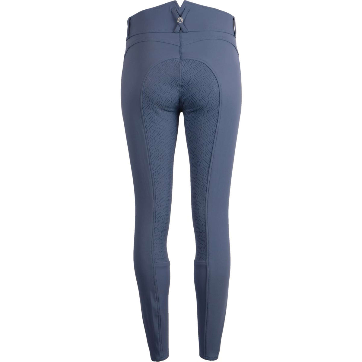 Montar Pantalones Ess Megan Highwaist FullGrip Azul Oceano