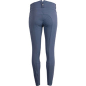 Montar Pantalones Ess Megan Highwaist FullGrip Azul Oceano
