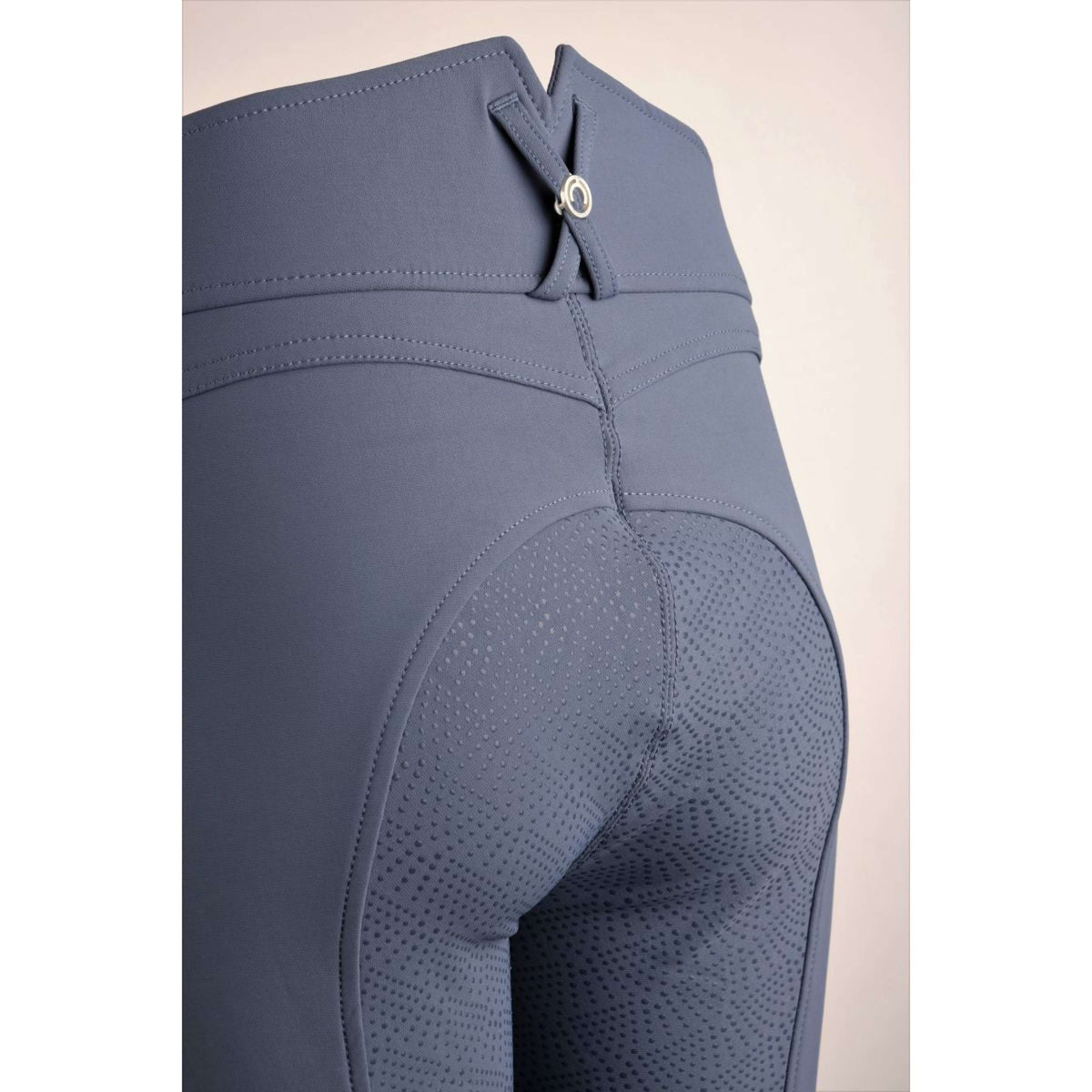 Montar Pantalones Ess Megan Highwaist FullGrip Azul Oceano