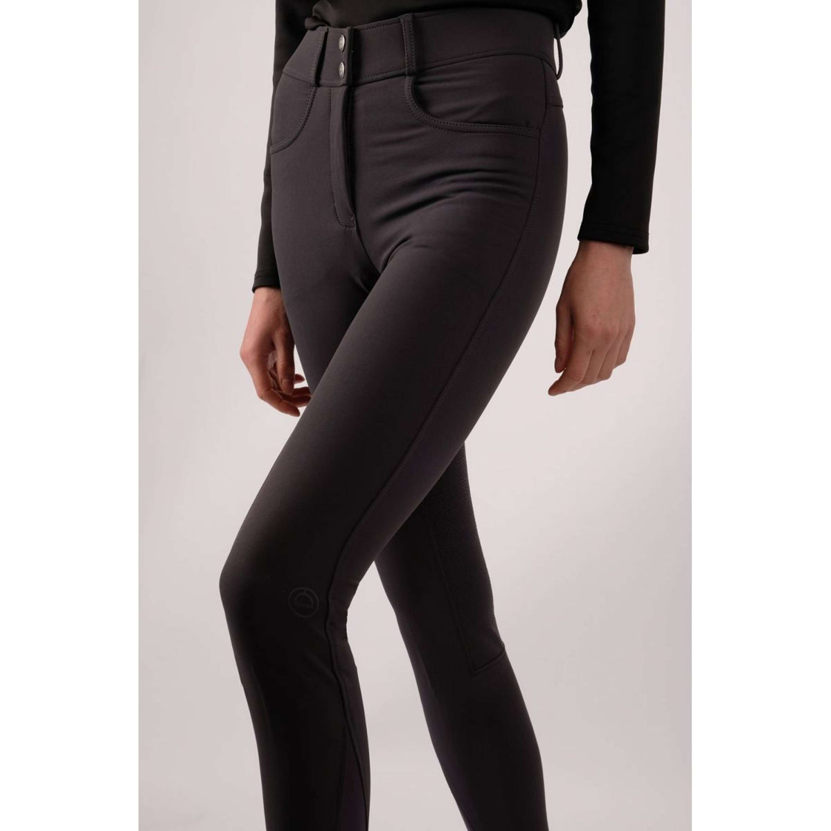 Montar Pantalón de Equitación Ess Highwaist Gris