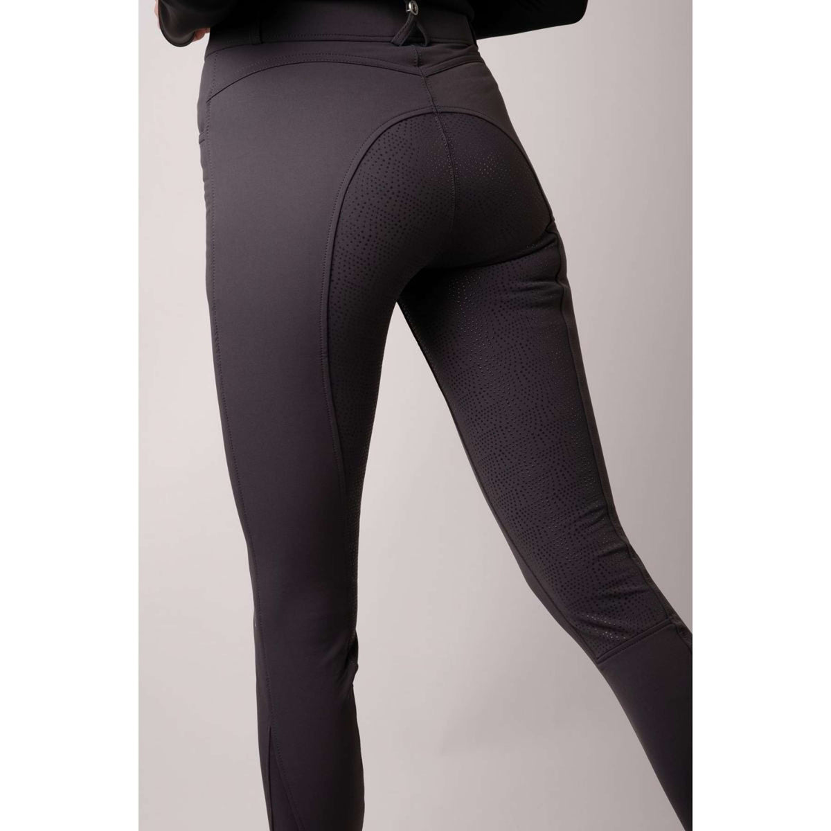 Montar Pantalón de Equitación Ess Highwaist Gris