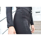 Montar Pantalón de Equitación Ess Highwaist Negro