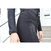Montar Pantalón de Equitación Ess Highwaist Negro