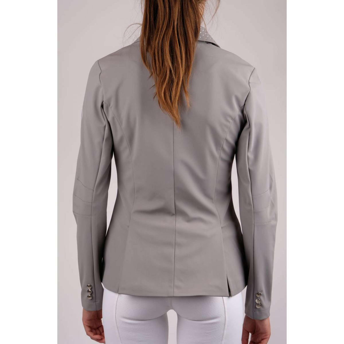 Montar Chaqueta Bonnie Crystal Gris