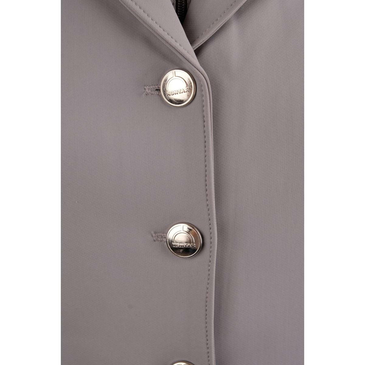 Montar Chaqueta Bonnie Crystal Gris