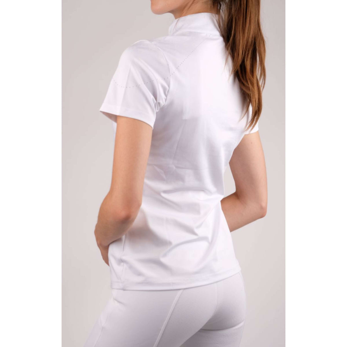 Montar Camiseta de Competición Rowan Blanco