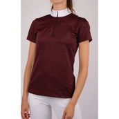 Montar Camiseta de Competición Rowan Ciruela