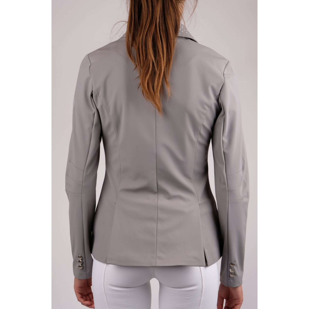 Montar Chaqueta Bonnie Crystal Gris