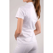 Montar Camiseta de Competición Rowan Blanco
