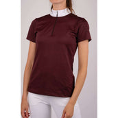 Montar Camiseta de Competición Rowan Ciruela