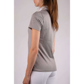 Montar Camiseta de Competición Rowan Gris