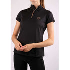 Montar Polo Everly Rosegold Junior Negro