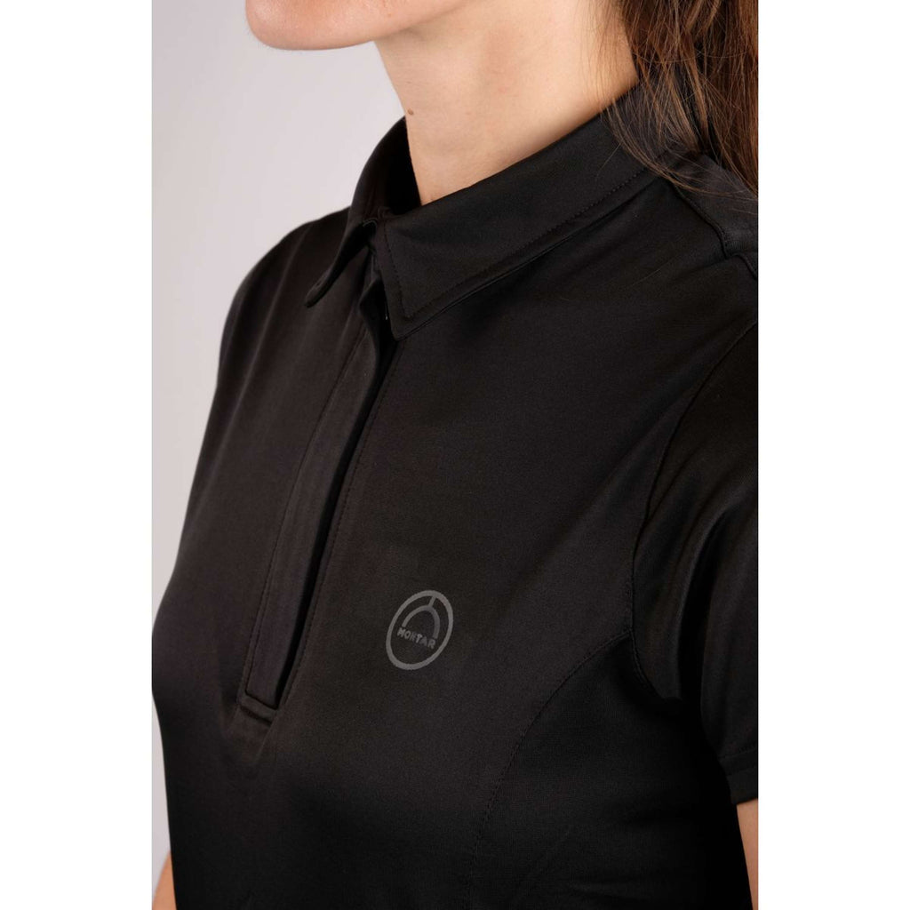 Montar Camiseta Rebecca Mangas Cortas Negro