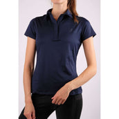 Montar Shirt Rebecca Mangas Cortas Navy