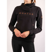 Montar Sweater Simone Rosegold Junior Negro