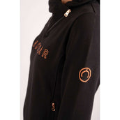 Montar Sweater Simone Rosegold Junior Negro