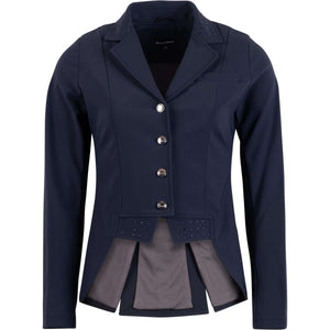 Montar Chaqueta de Competición Corta Doma Navy