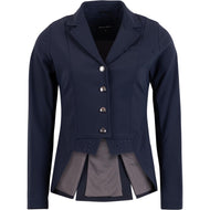 Montar Chaqueta de Competición Corta Doma Navy