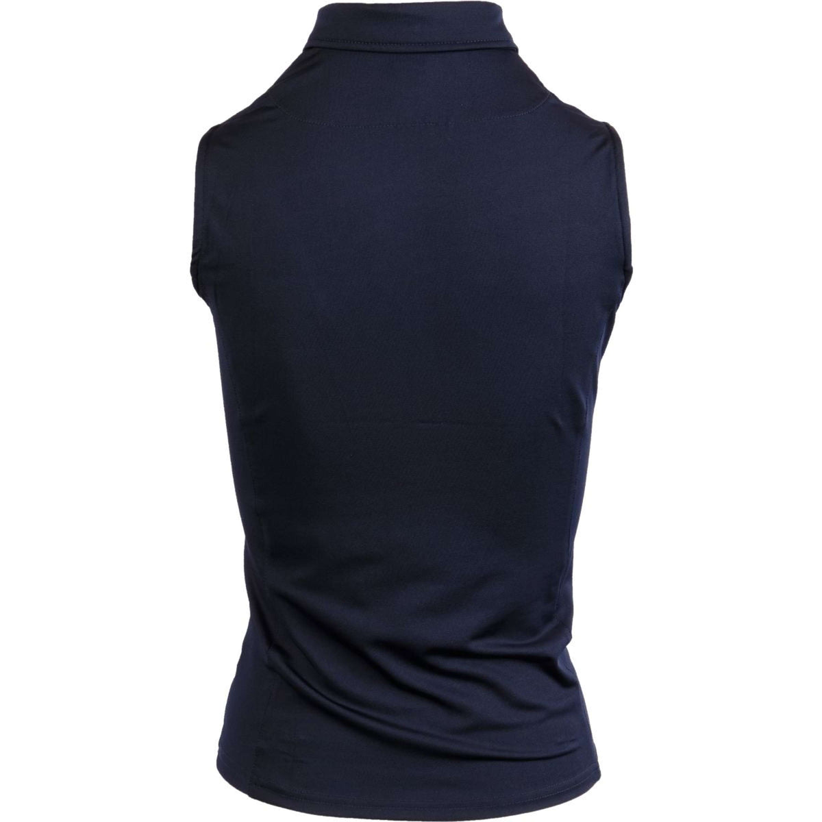 Montar Poloshirt Fiona Sin Mangas Navy