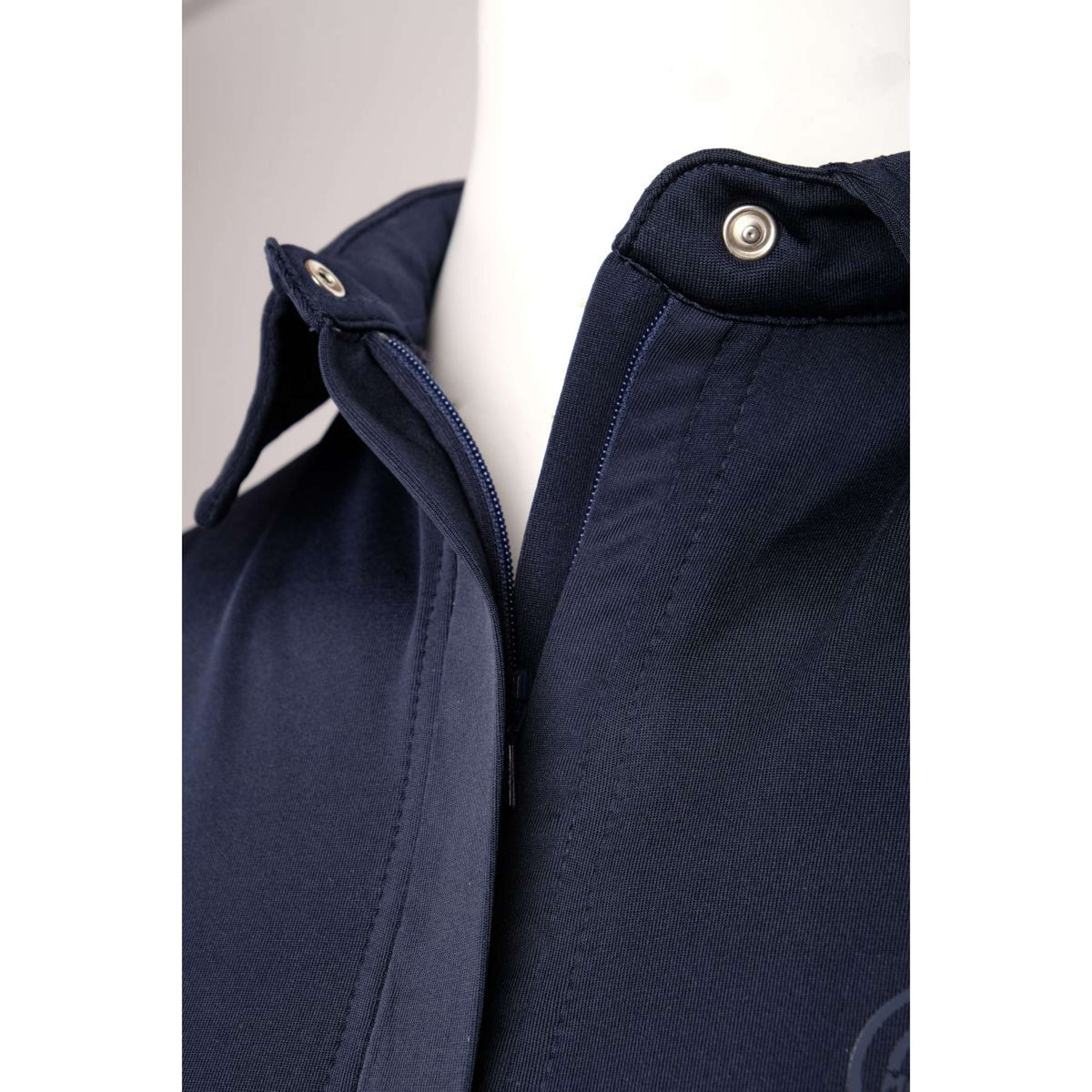 Montar Poloshirt Fiona Sin Mangas Navy