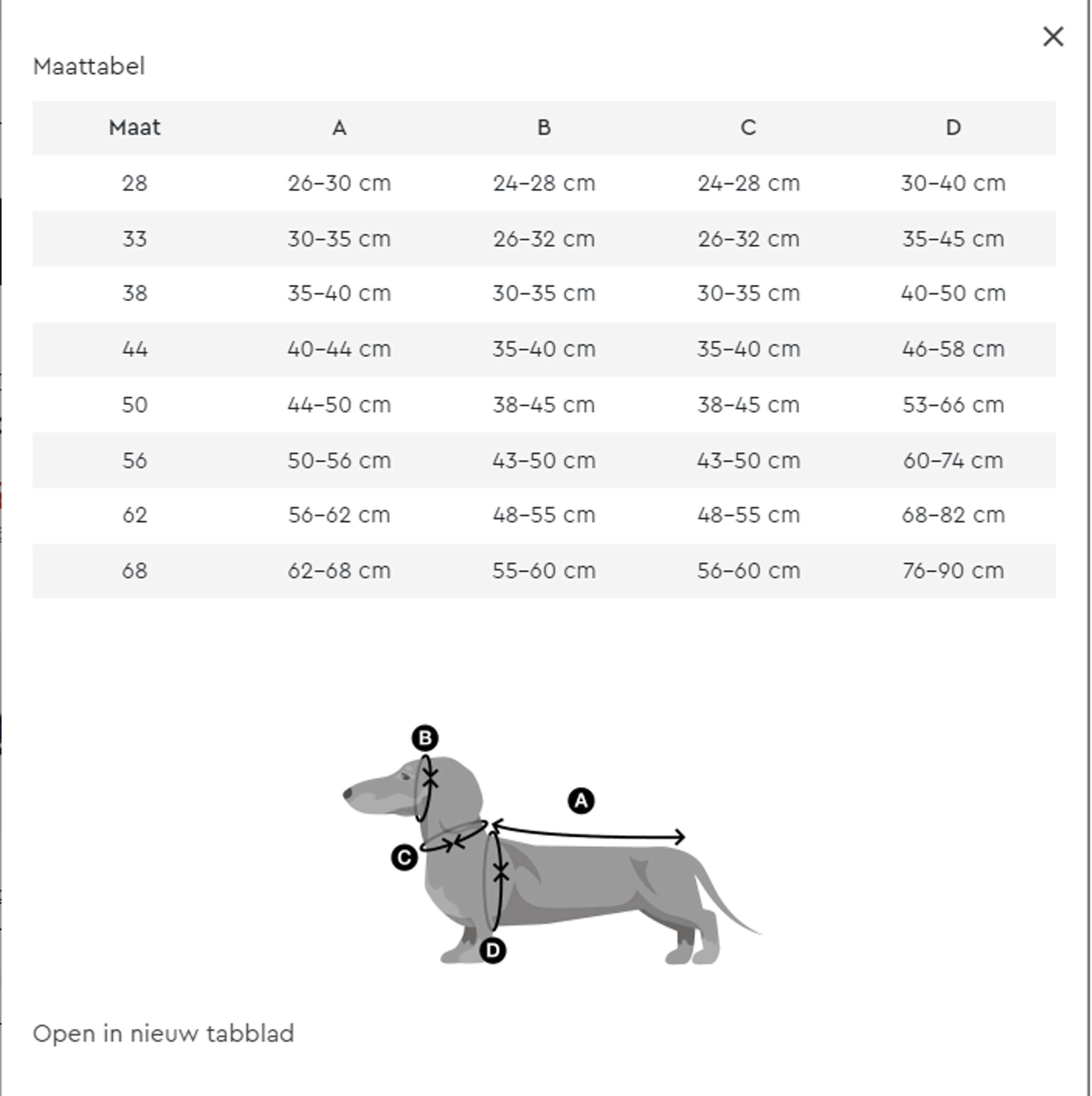 Back on Track Abrigo para Perro Buddy Mesh Negro azabache