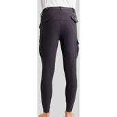 Montar Pantalón de Equitación Cargo Pockets Navy