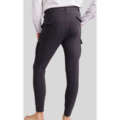 Montar Pantalón de Equitación Cargo Pockets Navy