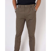 Montar Pantalón de Equitación ESS Gary Knee Grip Heren Mud