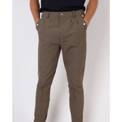 Montar Pantalón de Equitación ESS Gary Knee Grip Heren Mud