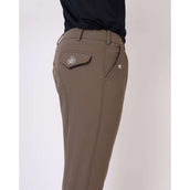 Montar Pantalón de Equitación ESS Gary Knee Grip Heren Mud