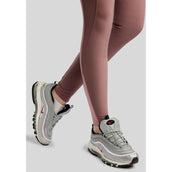 Montar Pantalón de Equitación Megan Full Grip Dusty Rose