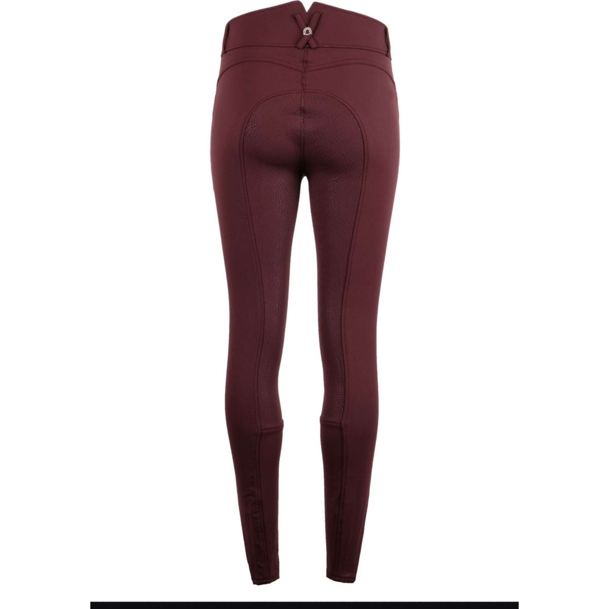 Montar Pantalones Megan Vol 2 Highwaist Full Grip Ciruela