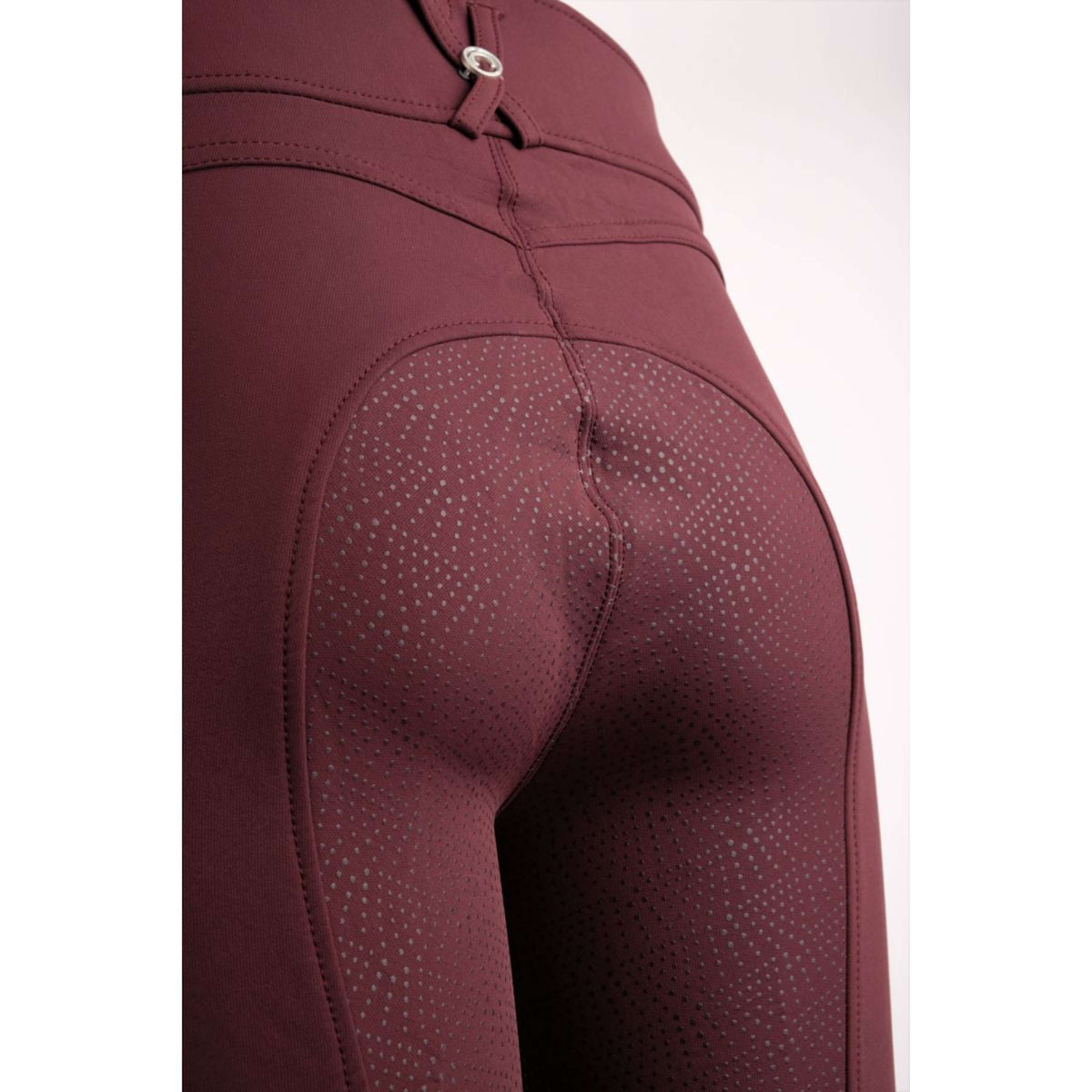 Montar Pantalones Megan Vol 2 Highwaist Full Grip Ciruela