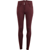 Montar Pantalones Megan Vol 2 Highwaist Full Grip Ciruela