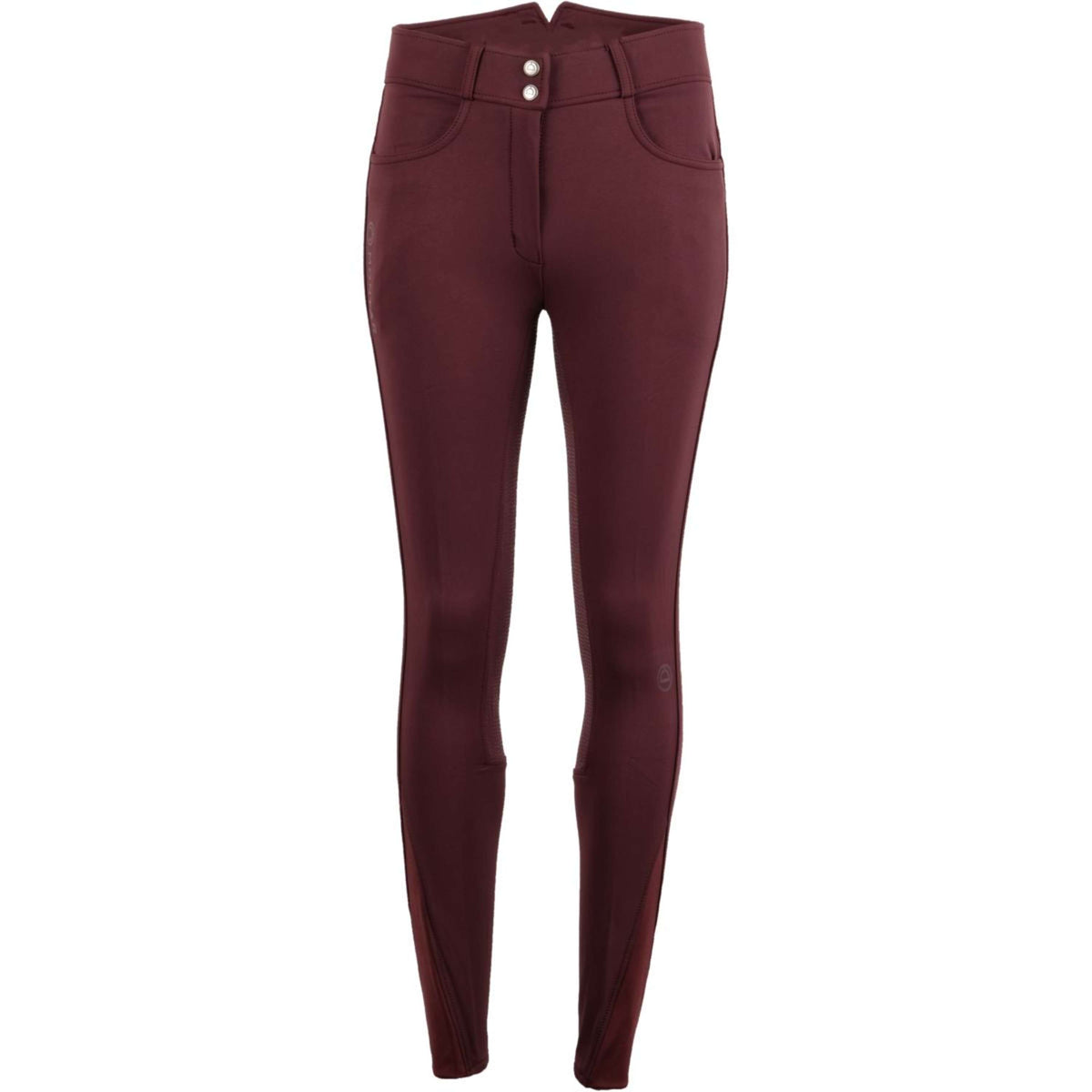 Montar Pantalones Megan Vol 2 Highwaist Full Grip Ciruela