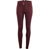 Montar Pantalones Megan Vol 2 Highwaist Full Grip Ciruela