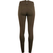 Montar Pantalones Megan Vol 2 Highwaist Full Grip Olive