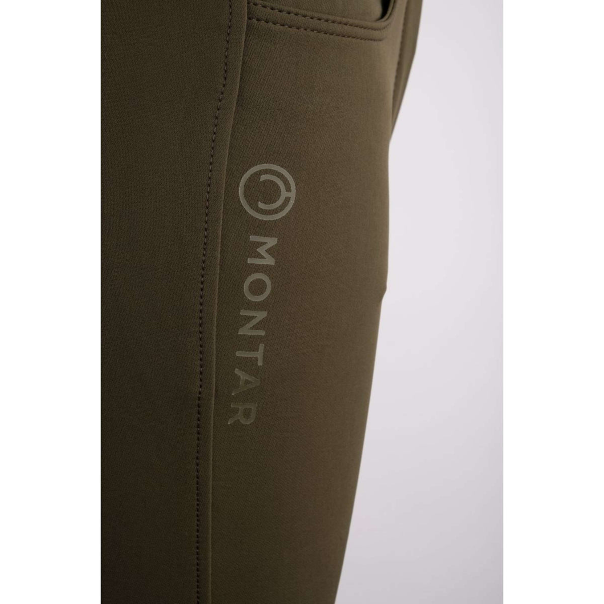 Montar Pantalones Megan Vol 2 Highwaist Full Grip Olive