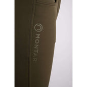 Montar Pantalones Megan Vol 2 Highwaist Full Grip Olive