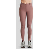 Montar Pantalón de Equitación MoGlenda Full Grip Dusty Rose