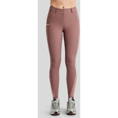 Montar Pantalón de Equitación MoGlenda Full Grip Dusty Rose