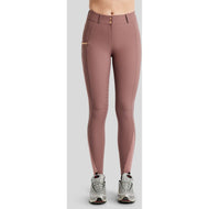 Montar Pantalón de Equitación MoGlenda Full Grip Dusty Rose