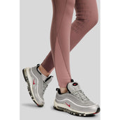 Montar Pantalón de Equitación MoGlenda Full Grip Dusty Rose