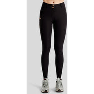 Montar Pantalón de Equitación MoGlenda Full Grip Negro
