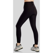 Montar Pantalón de Equitación MoGaia Full Grip Negro