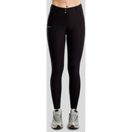 Montar Pantalón de Equitación MoGaia Full Grip Negro