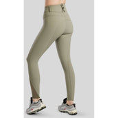 Montar Pantalón de Equitación MoGaia Full Grip Dusty Green
