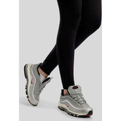 Montar Legging de Equitación MoGlenda Full Grip Negro